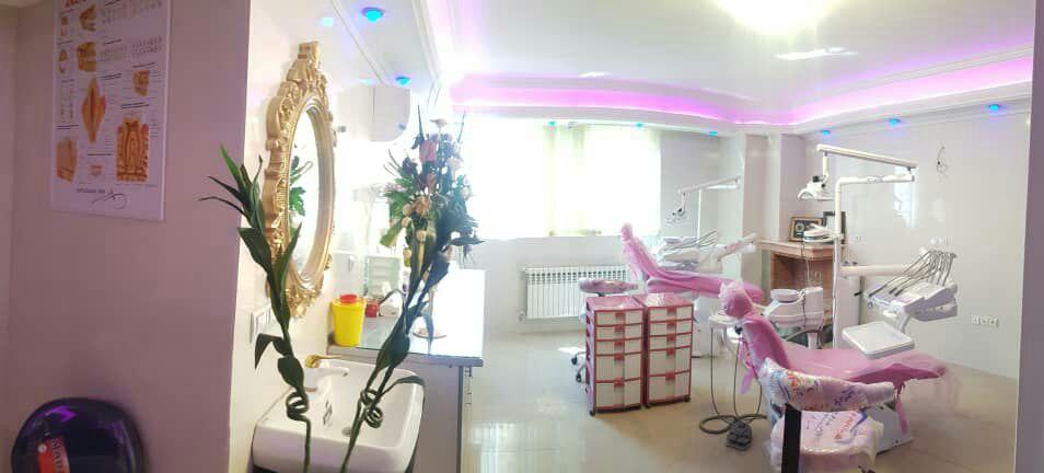 کلینیک دندانپزشکی برلیان شیراز دکتر شیلا گلباباپور