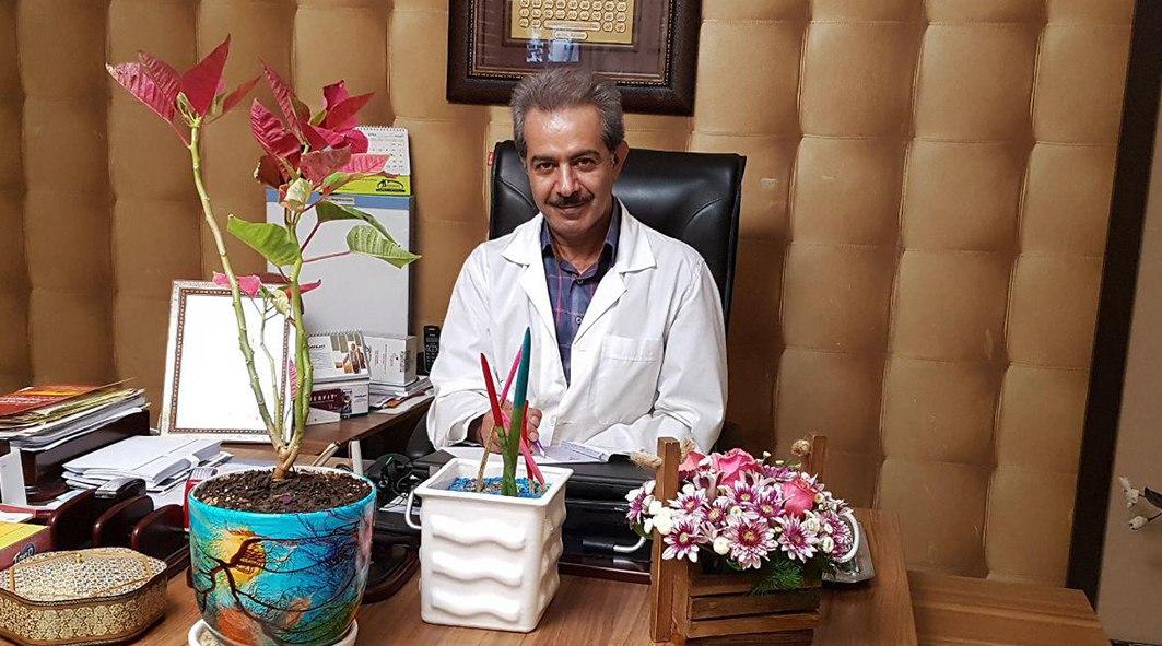 جراح و متخصص کلیه شیراز-دکتر حمید حق شناس 
