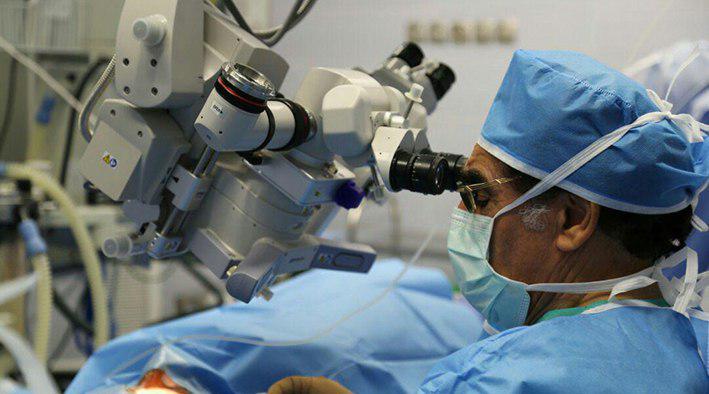 مرکز جراحی محدود و سرپایی کلینیک فوق تخصصی جراحی چشم گوش و حلق و بینی نور نگاه 