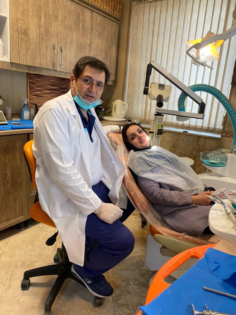 دکتر فرهاد حجت پناه جراح و دندانپزشک 