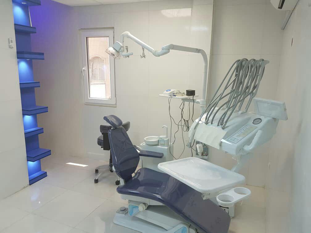 کلینیک دندانپزشکی مروارید دکتر دغاغله 