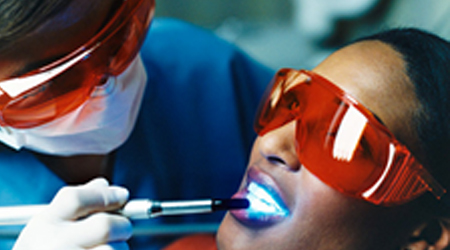 دکترای حرفه ای دندانپزشکی