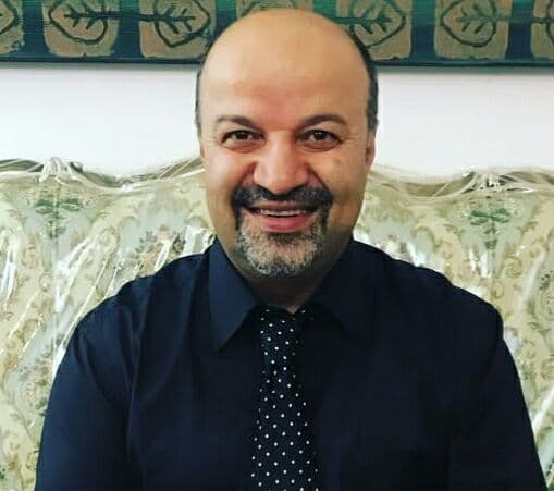 دکتر محمد فرهادی دندانپزشک 