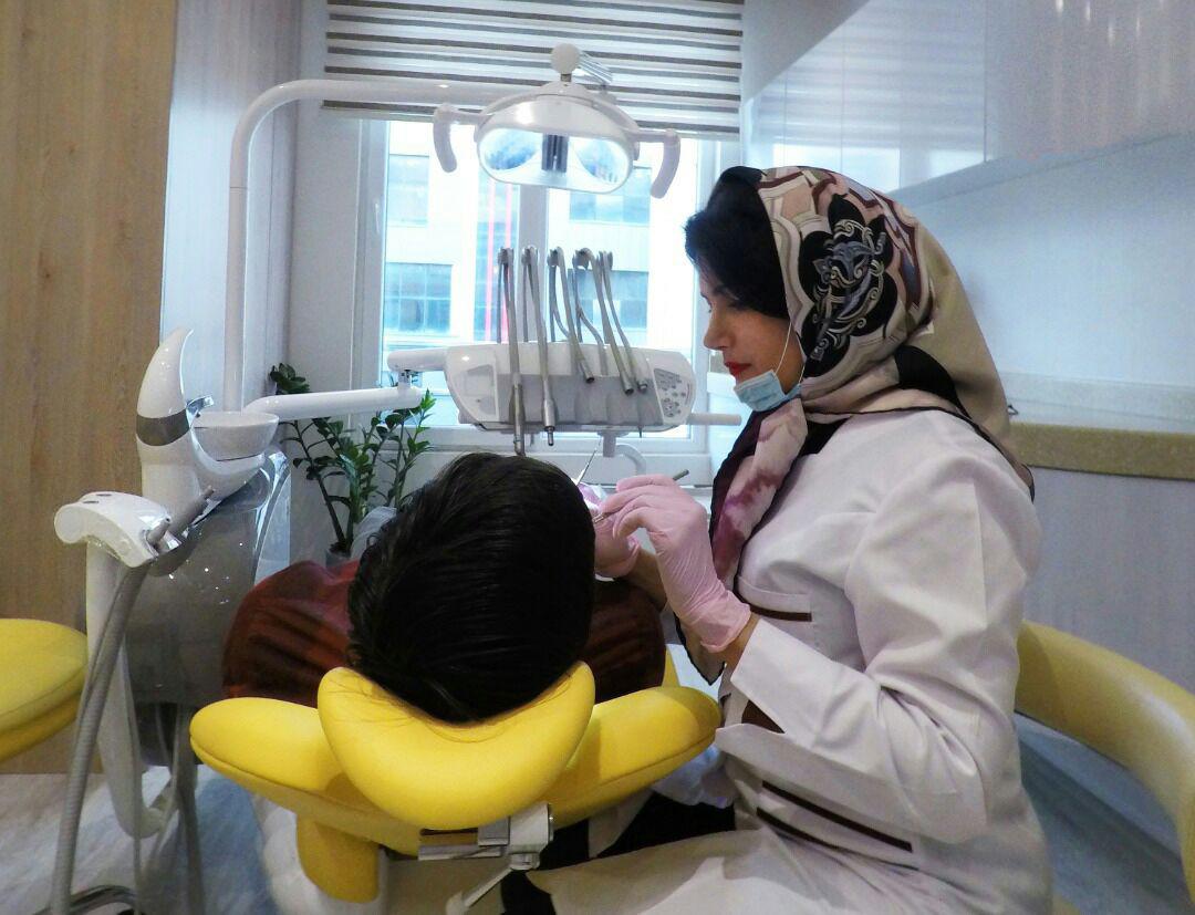 کلینیک دندانپزشکی 32