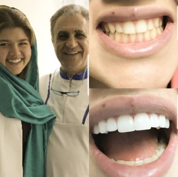 دکتر سیدمحمد حسینی دندانپزشک شهرآرا