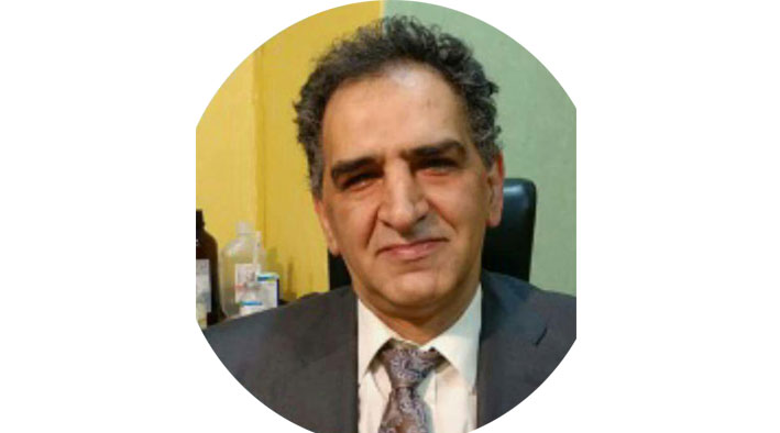 دکتر سیدحمید حسینی نائینی متخصص گوش حلق و بینی