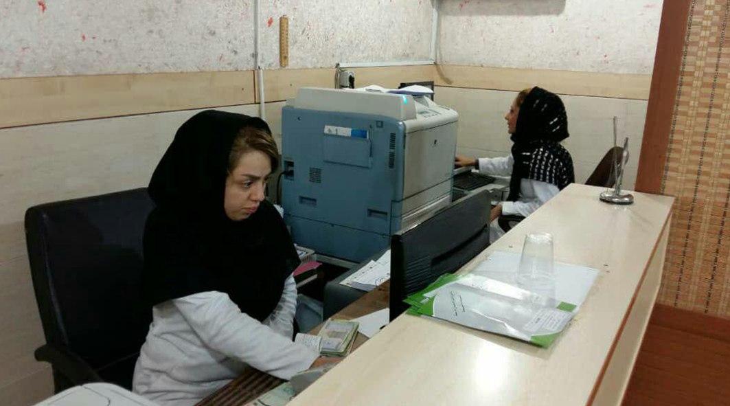 رادیولوژی و سونوگرافی الیاد درغرب تهران-دکتر حسین روستائی