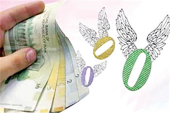 محاسبه نرخ سکه و دلار با واحد پول جدید